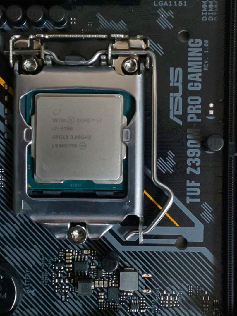 i7-9700 GTX1050Ti メモリ16GB Z390マザーボード セット Amazon | マザーボードfit for MSI MPG Z390 LGA 1151 Z390 DDR4