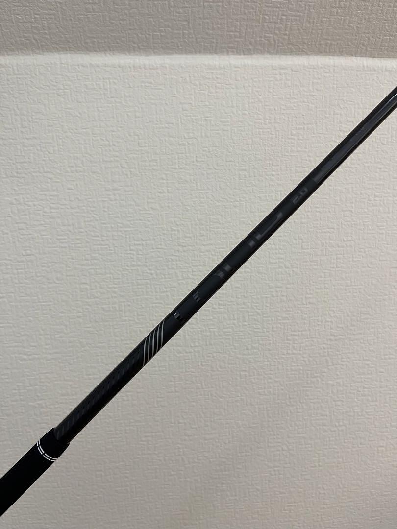 ピンツアー 173-65S ピンツアー2.0 BLACK 65Ｓ2本セット PING TOUR 2.0 BLACK 65Sドライバー用シャフト（ピンツアー2.0の
