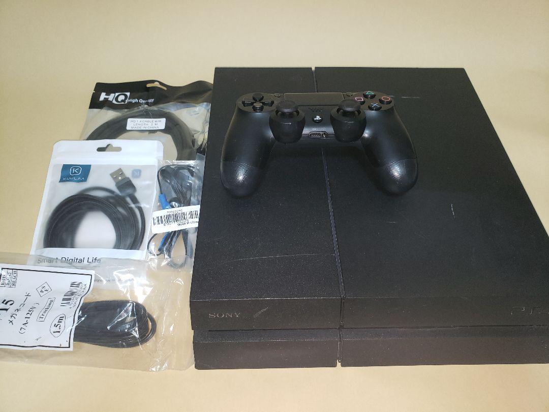 SONY - 本体のみ、コントローラーセットSONY PS4 CUH-2000AB01 Amazon.co.jp: 【整備済み品】 SONY ソニー PlayStation 4