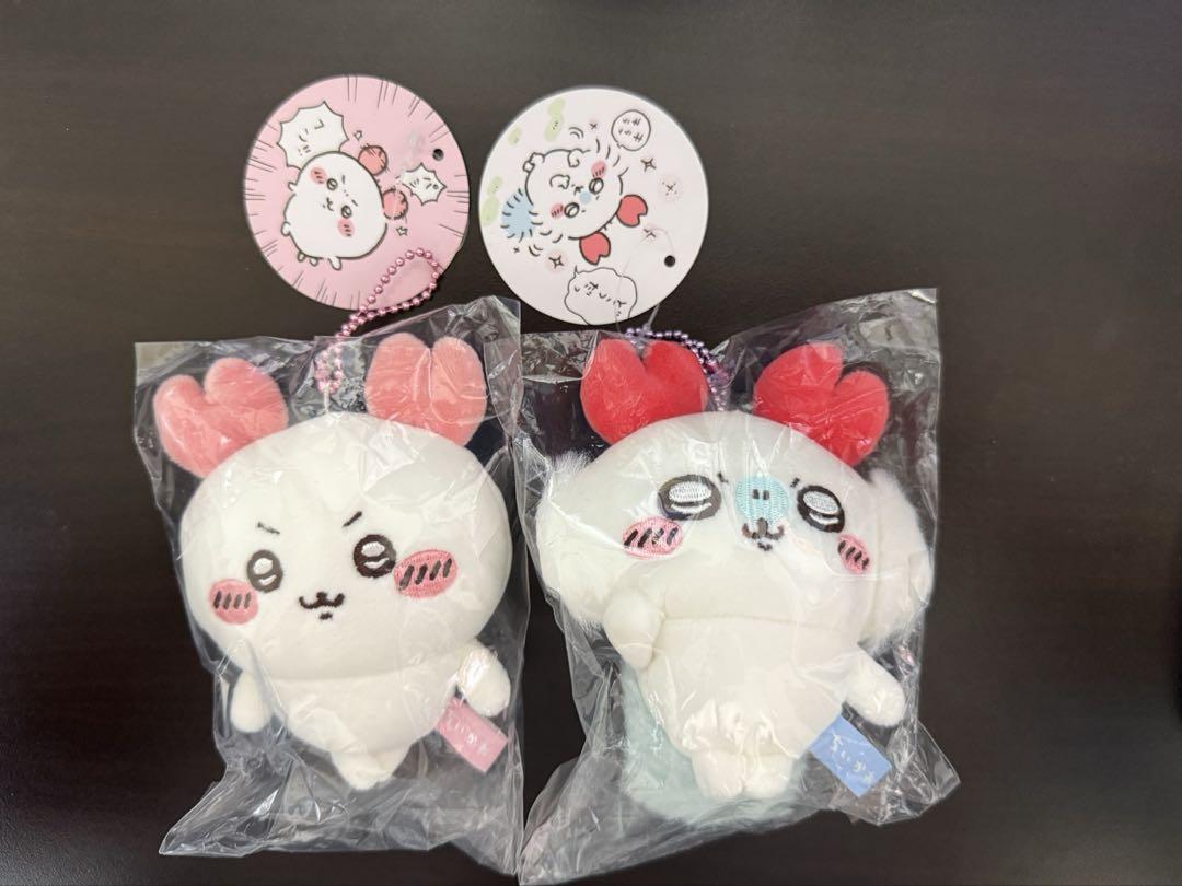 ちいかわ　カニなマスコット　モモンガ　マスコット　新品未開封、タグ付き ちいかわ カニなモモンガ マスコット モモンガ 完売品｜Yahoo