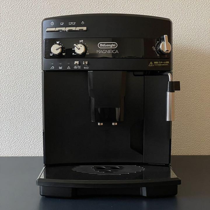 デロンギ　マグニフィカ　全自動コーヒーマシン　ESAM1000SJ　026 デロンギ マグニフィカ 全自動コーヒーマシン ESAM1000SJ