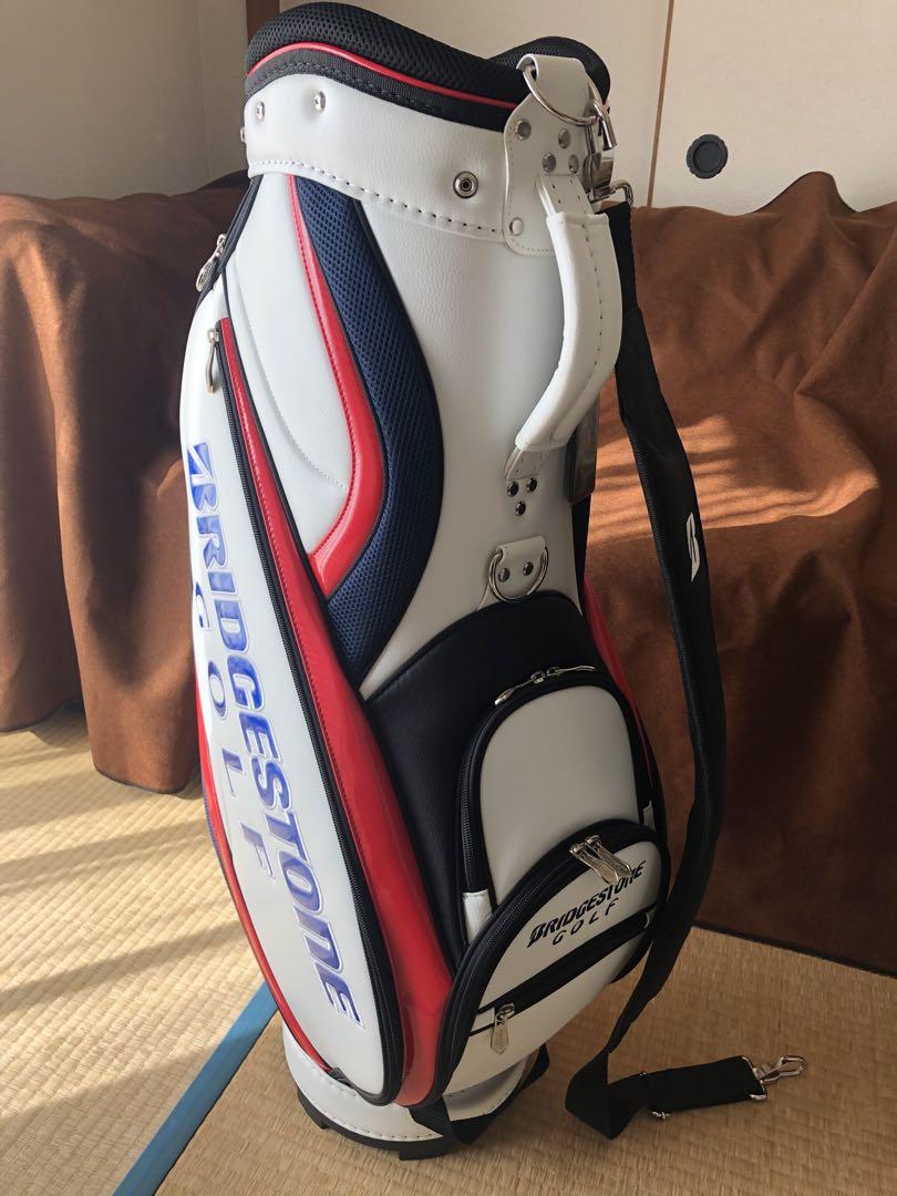 BRIDGESTONE - ブリジストン　キャディバッグ　新品 ギア/キャディバッグ|BRIDGESTONE GOLF Online Store