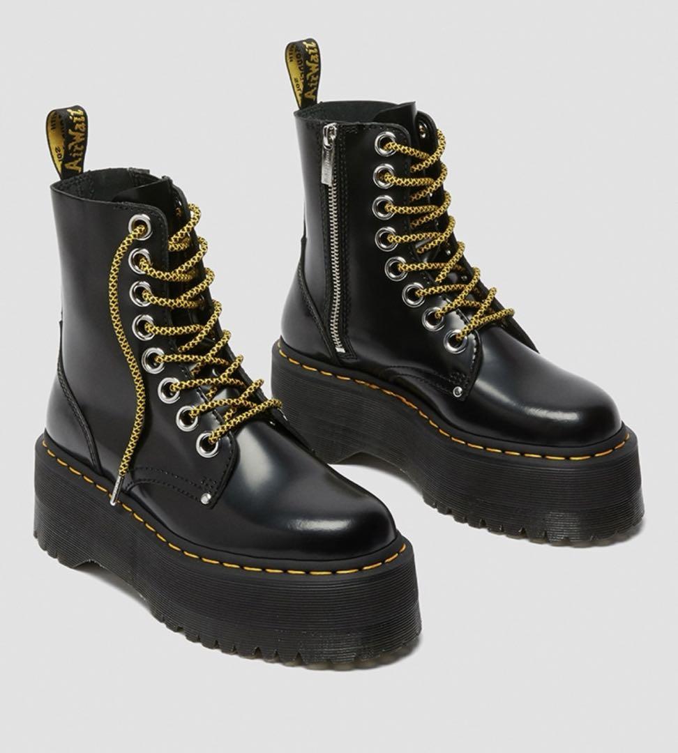 Dr. Martens ホールブーツ UK4 (23cm) 正規店購入 Dr.Martens ドクターマーチン 8ホールブーツ uk4