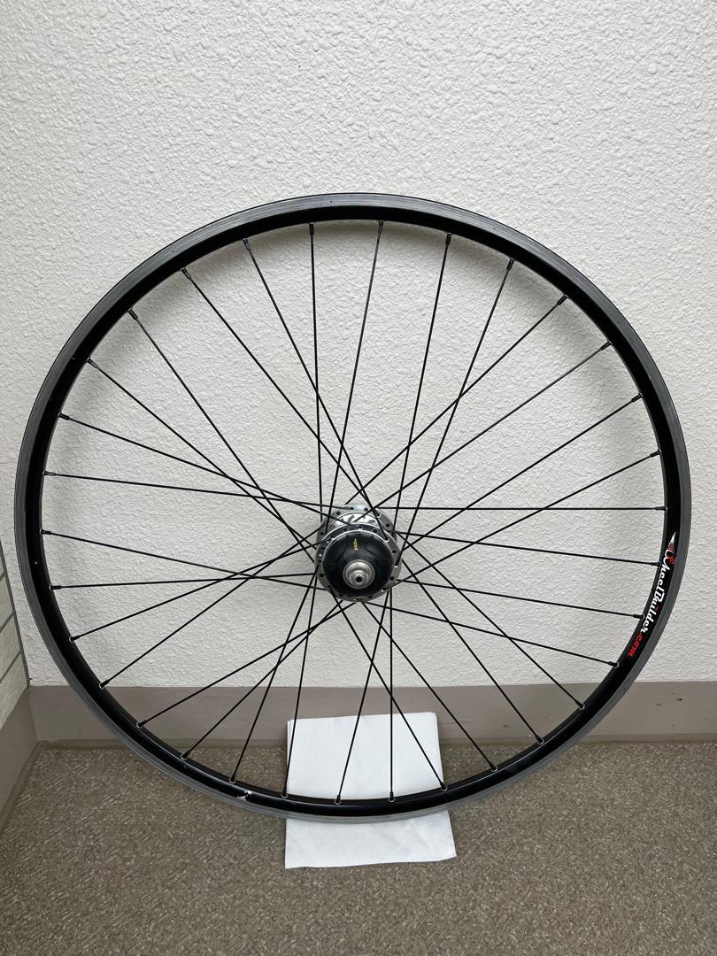 サイクルオプス　パワータップSL　openpro手組シマノ10s　ホイルのみ サイクルオプス パワータップSL openpro手組シマノ10s ホイル