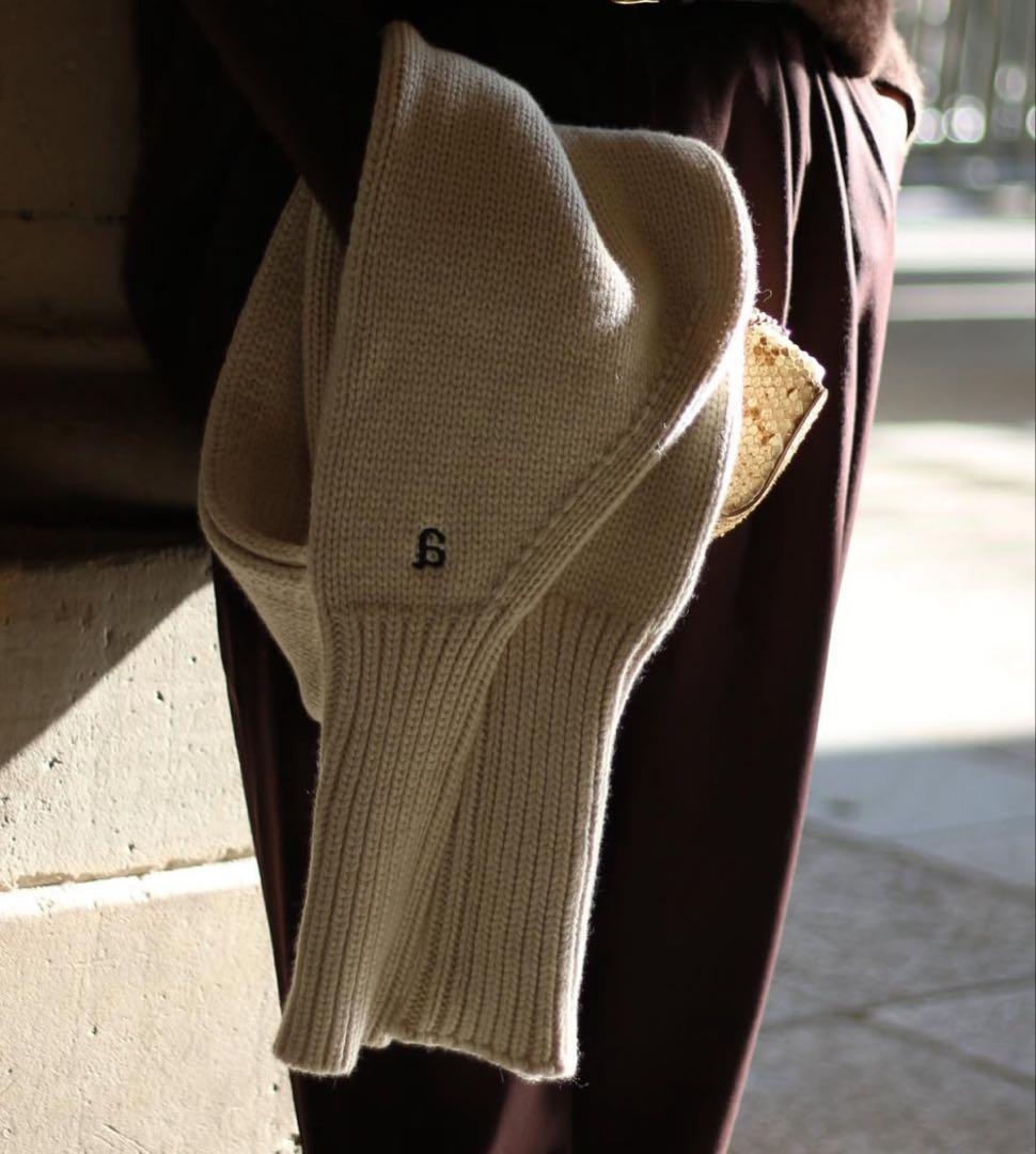 aLORS Paris Écharpe et boléroエシャープエボレロ ア Écharpe et boléro 