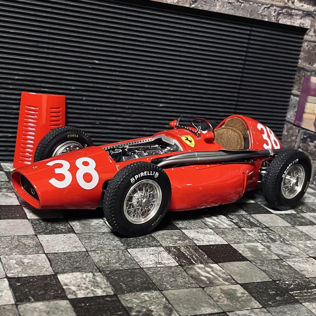 カスタム品 1/18 GP replicas フェラーリ 553F1 スクアーロ カスタム品 1/18 GP replicas フェラーリ 553F1 スクアーロ