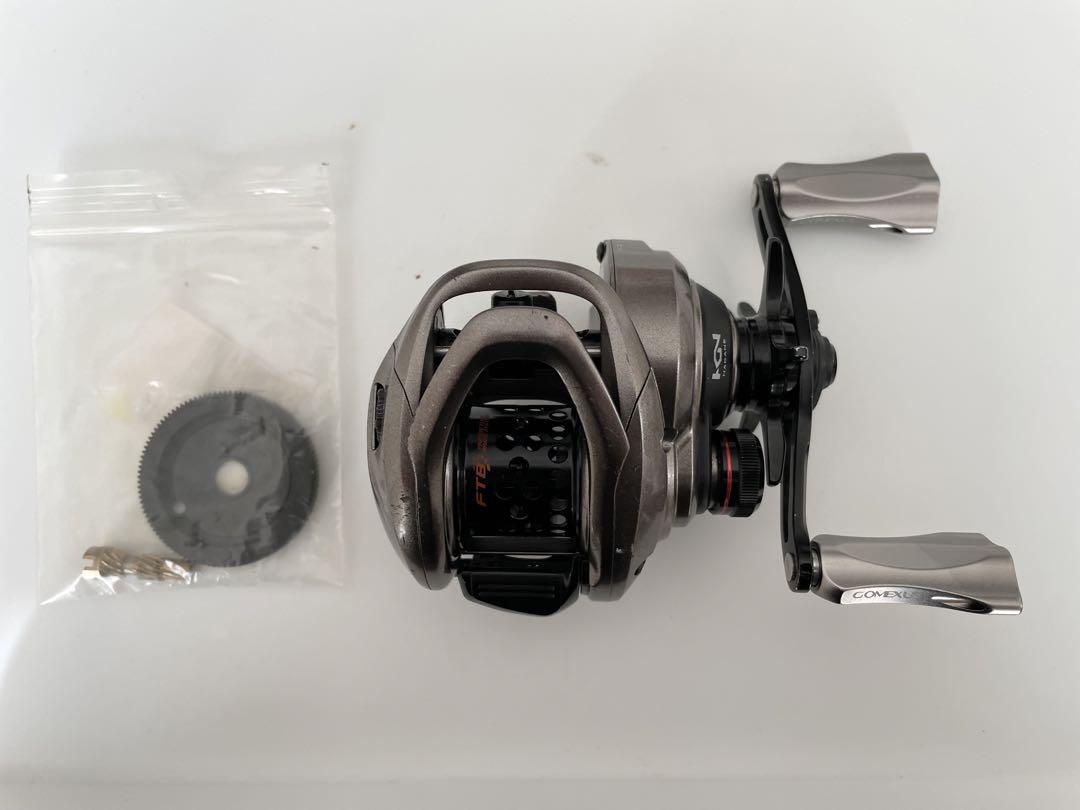 SHIMANO - 【中古/美品】 シマノ 17 スコーピオン BFS 左  /Q256M SHIMANO - 【中古/美品】 シマノ 17 スコーピオン BFS 左 /Q256M