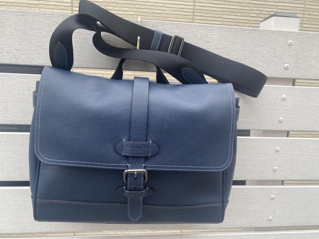 ✨希少美品✨ COACH コーチ 2WAY ビジネスバッグ　ハドソン　レザー 2025年最新】コーチ ハドソン トートの人気アイテム - メルカリ