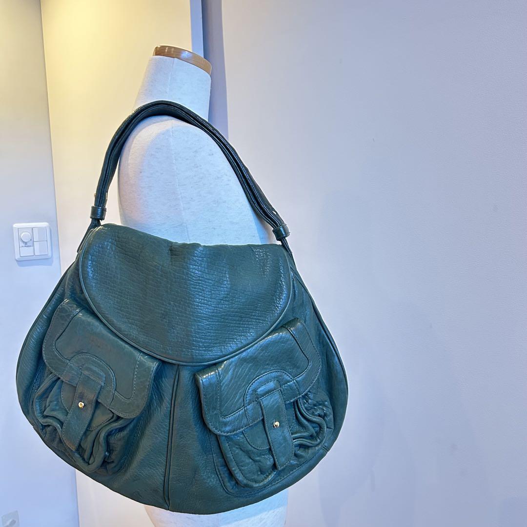 プラダ 刺繍 ヴィンテージ ナイロン 軽量 リュック バッグ ブルージャンク品 JKSJ-002 日本地図と虎 刺繡リバーシブルスカジャン ブラック S