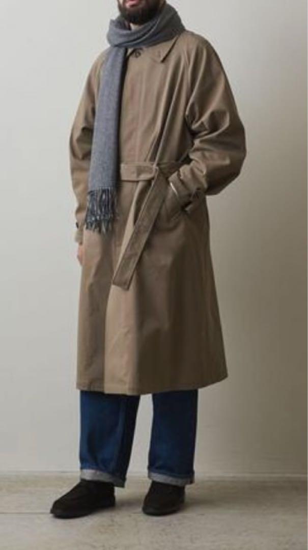 Steven Alan〉BSH TWILL BALMACAAN COAT（steven alan（ステン