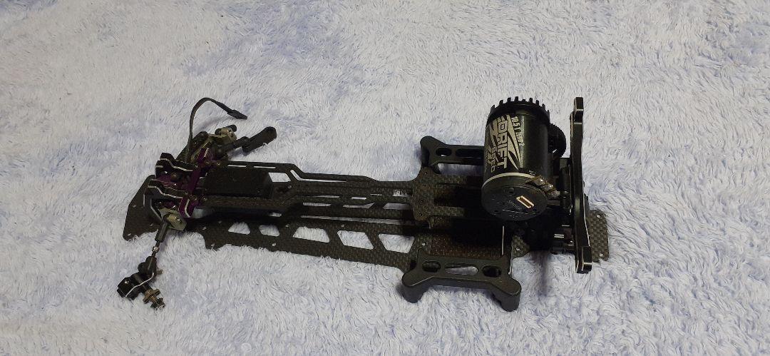 yd-2 メカ無し RWDドリフトカー YD-2ZX ブラックバージョン - ラジコンカー・RC