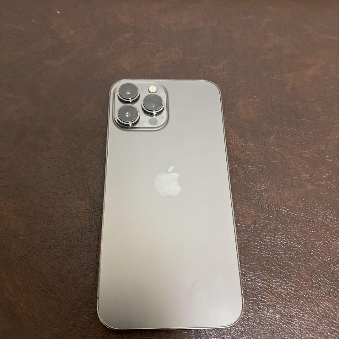 【新品未使用】iPhone 13 Pro Max 128GB グラファイト Amazon | 【整備済み品】 Apple iPhone 13 Pro Max 128GB