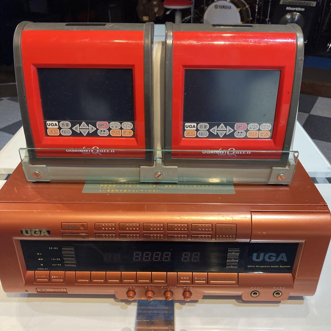 JOYSOND/BMB/UGA-01カラオケ Yahoo!オークション - 1円～ BMB 通信カラオケ UGA-01