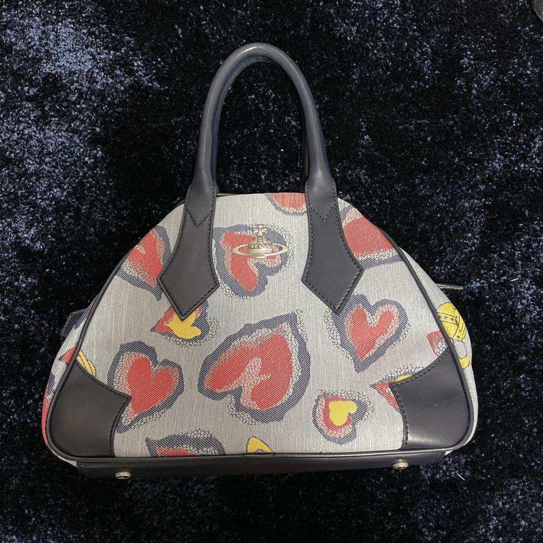 Vivienne Westwoodヴィヴィアンウがま口バッグ ハンドバッグ ヴィヴィアンウエストウッド Vivienne Westwood バッグ