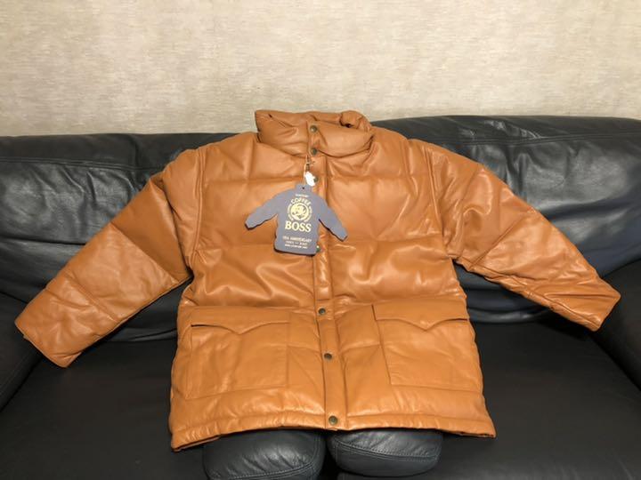 BOSSジャン革 BOSS（レザージャケット）のフリマアイテム一覧