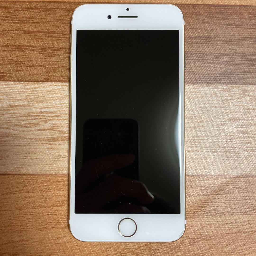 iPhone7 ゴールド128GB SIMフリー（ゲオ公式通販サイト/ゲオ