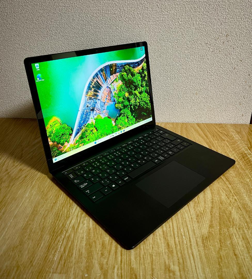 10世代CPU・高解像度2K・タッチ搭載】Surface Laptop 3（Surface