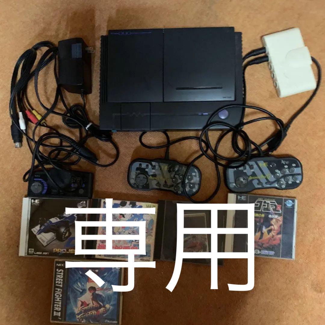 PC エンジン DUO デュオ （NEC PCエンジン DUO デュオ ゲーム機器）