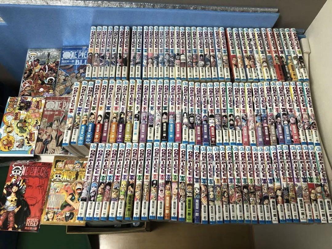 ワンピース 全巻 1〜108巻 おまけ（ワンピース 全巻 1〜108巻