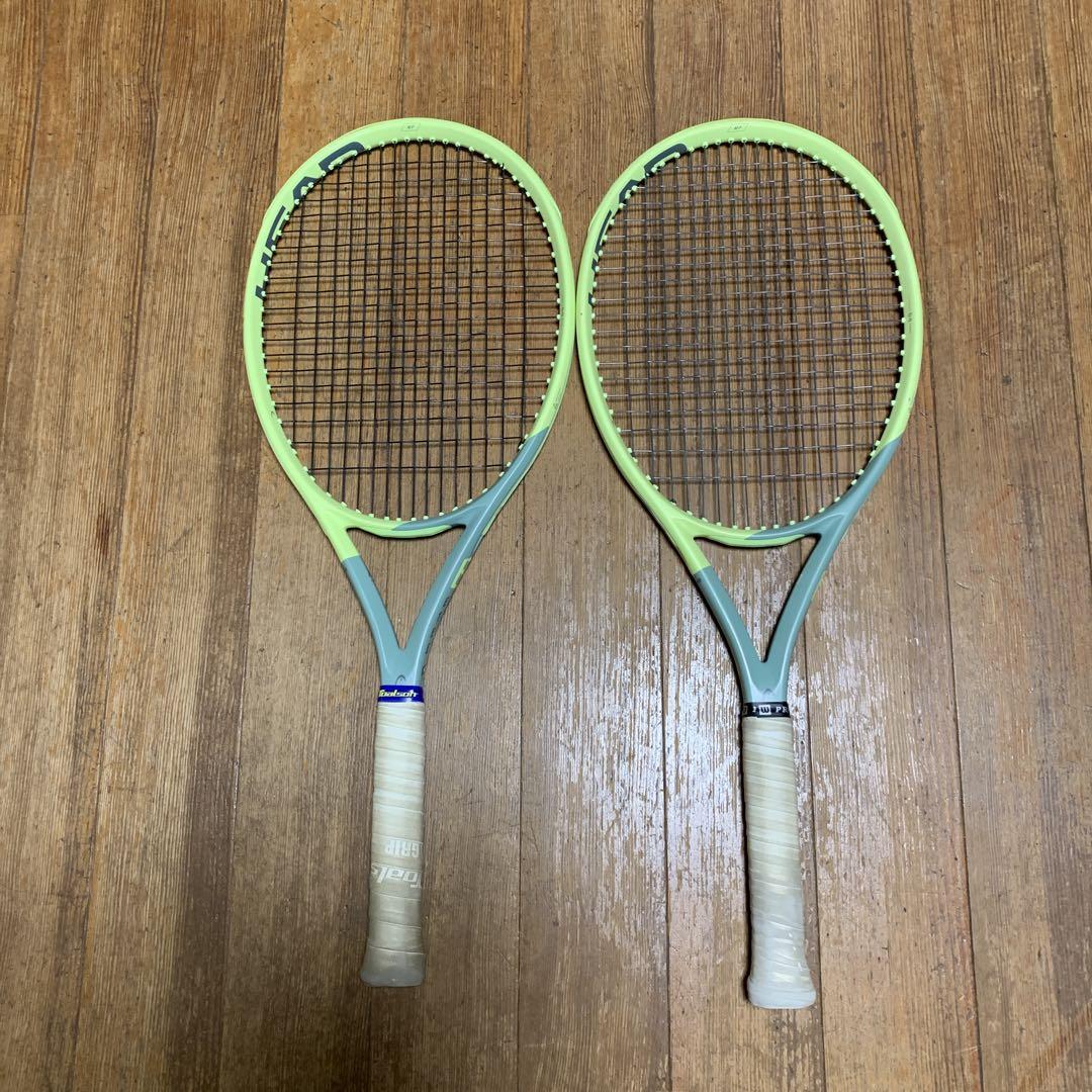 ヘッド　プレステージmpl 　G2 The biggest surprise in a long time! (Head Prestige MPL