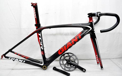 GIANT TCR COMPOSITE SEカーボンロードフレーム（2021 GIANT