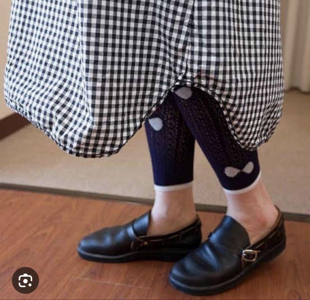 mina perhonen choucho 新品　春夏用　レギンス　スパッツ mina perhonen choucho 新品 春夏用 レギンス スパッツ 2025年