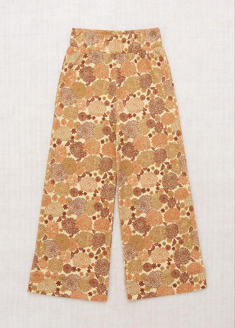 misha and puff パンツ　4y Misha & Puff / Velvet Zuzu Pant - Ink | hi heidi