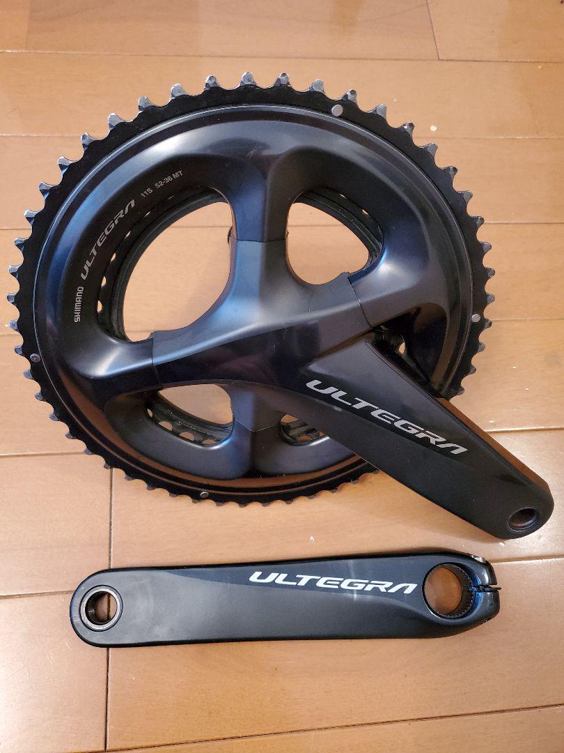 シマノ シマノ アルテグラ R8000 クランク 170mm 52-36t