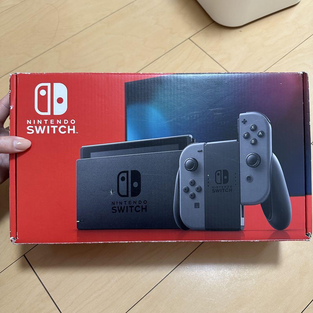 ☆Switch☆ 中古品/SDカード・Proコントローラー付き（ゲオ公式
