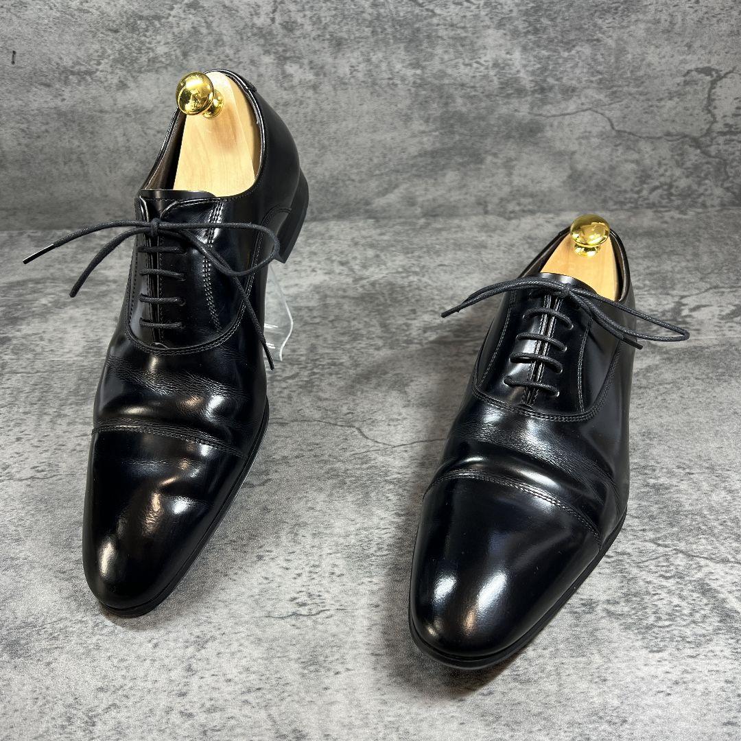 美品【リーガル】（24.5）ビジネスシューズ ストレートチップ 内羽根 011R 楽天市場】○○ リーガル 靴 メンズ ビジネスシューズ