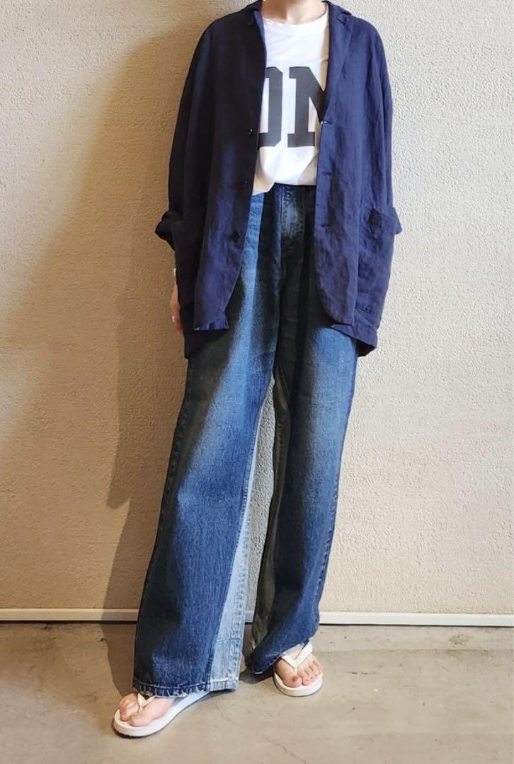 HARi REMAKE GIANT JEANS（ジャーナルスタンダードラックス