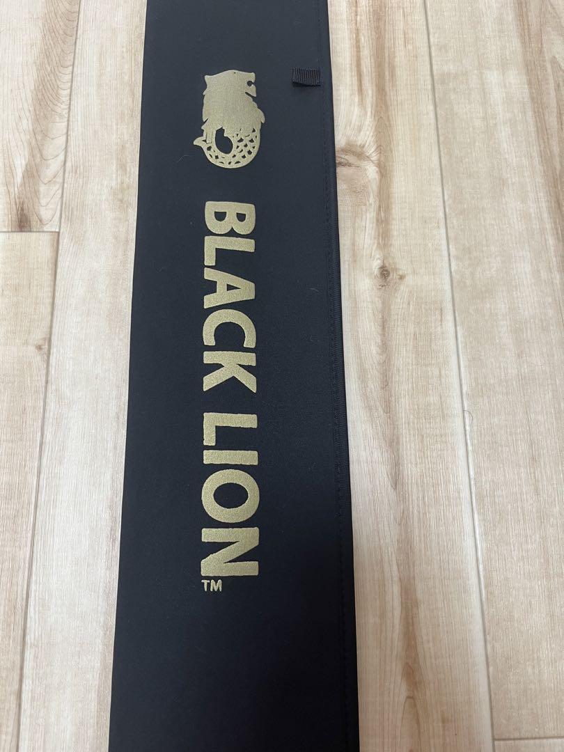 ブラックライオン ラーテル77 （独特の上品 BLACK LION Rater77