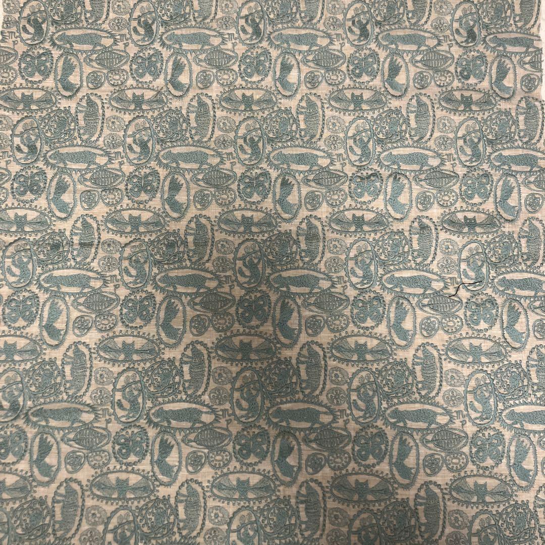 【333ｗ様】ミナペルホネン/jungle reliefジャングルレリーフ jungle relief ファブリック - minä perhonen