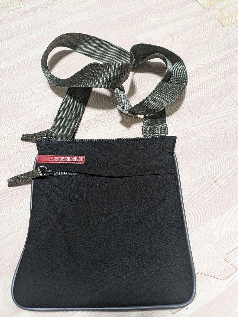 プラダスポーツ ショルダーバック （PRADA SPORT(プラダスポーツ