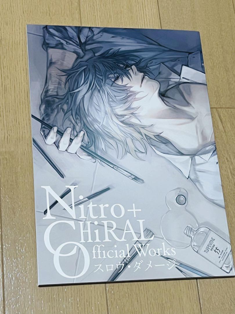 【未開封】CHiRAL LIVE 2022 × スロウダメージ 3点まとめ CHiRAL LIVE 2022 × スロウ・ダメージ ライブTシャツ｜ニトロキラル