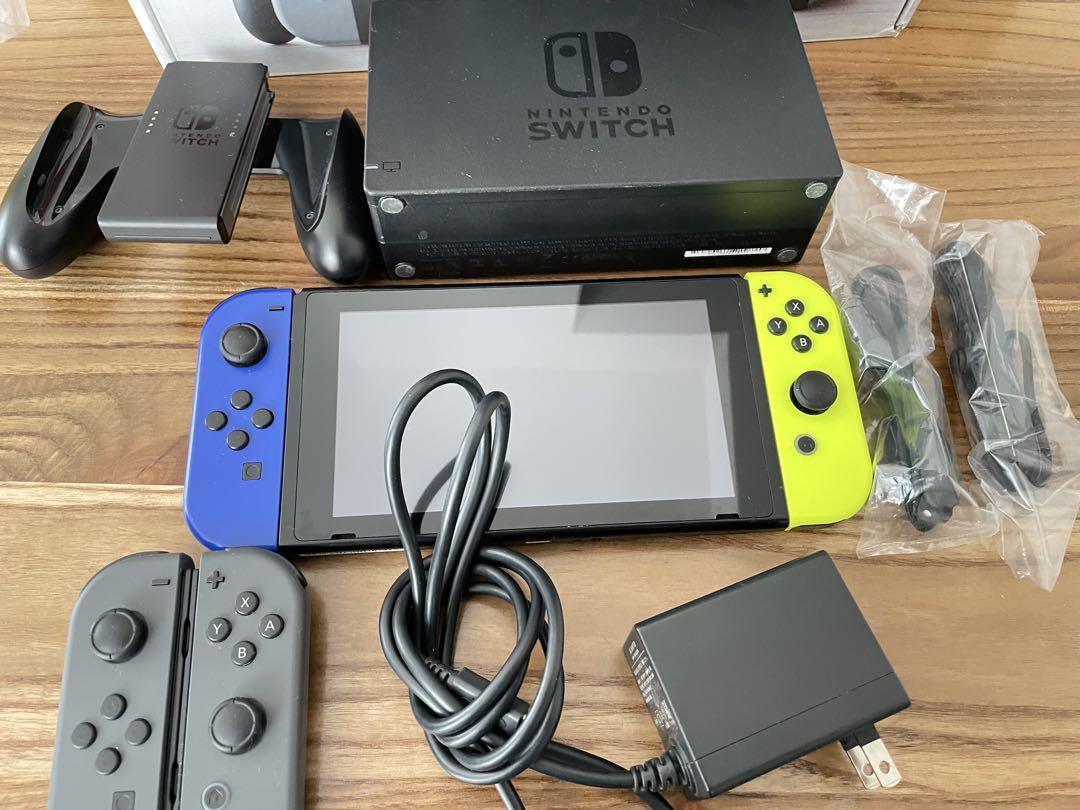 Nintendo Switch本体 動作不良あり Nintendo Switchカードスロット故障の症状と修理法｜リペアラボ