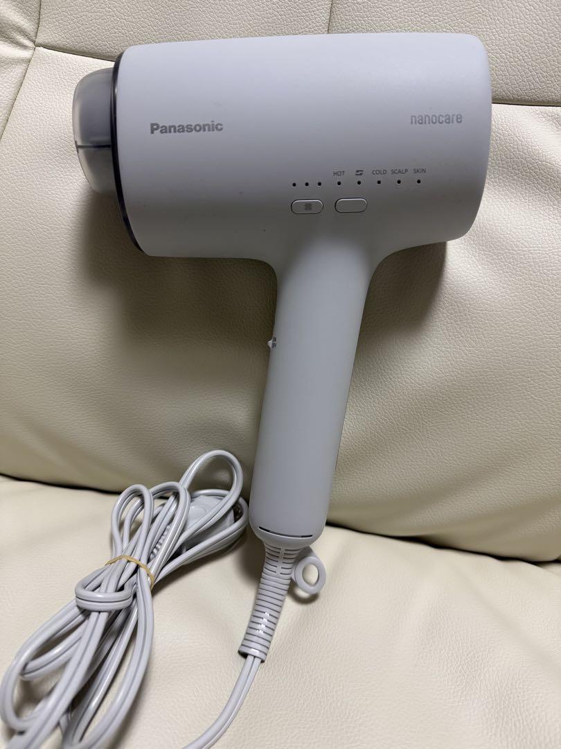 Panasonic ヘアドライヤー EH-NA0J ミストグレー（パナソニック