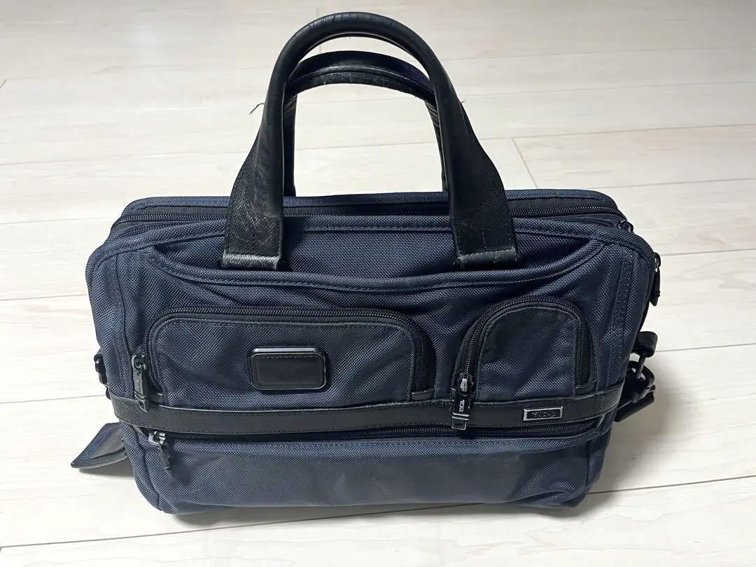 未使用級✨TUMI×SOPHNET. 2203152NVSN3E トゥミ　ソフ TUMI トゥミ SOPHNET. ソフネット ALPHA2（トゥミ×ソフネットの