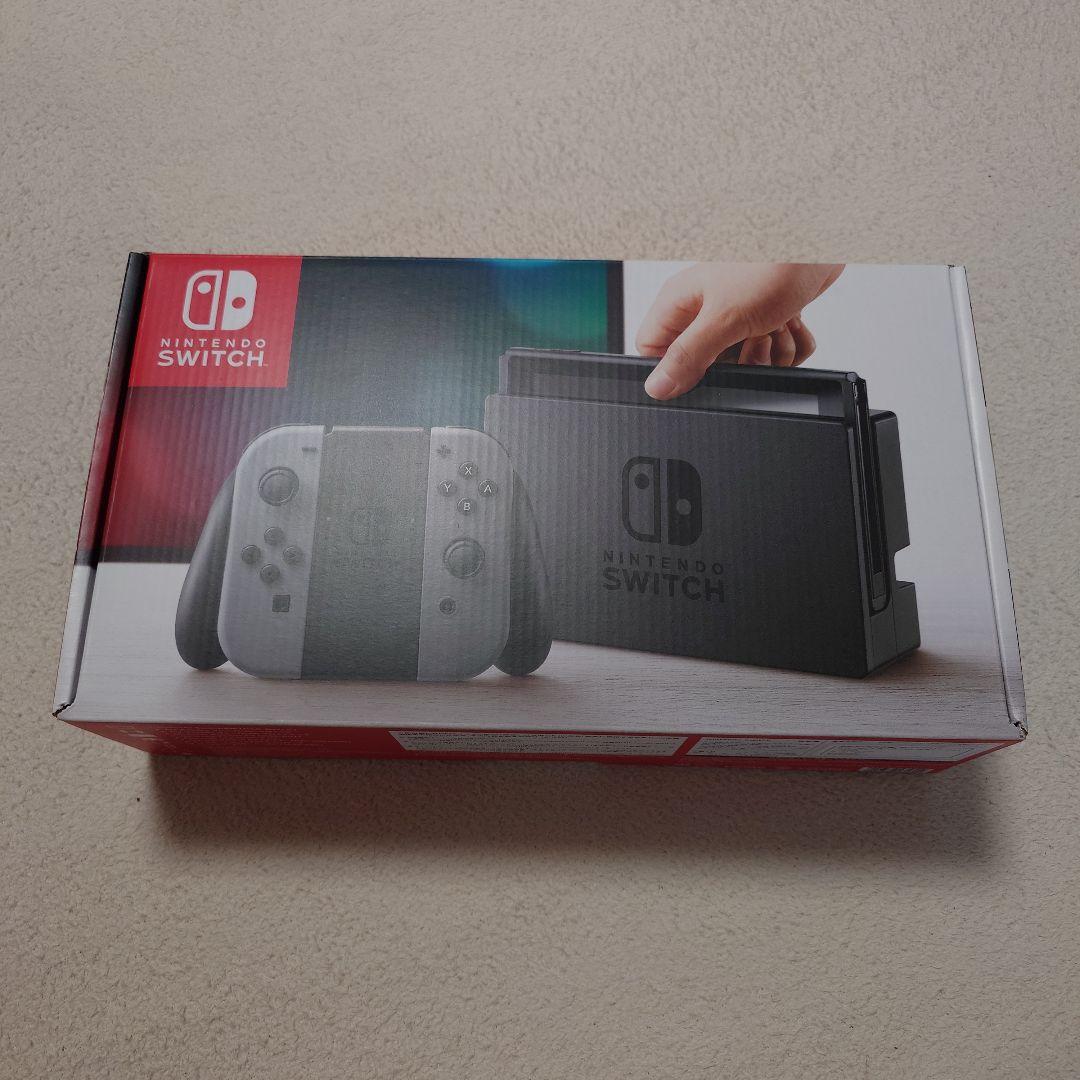 超美品】Nintendo Switch おまけソフト2つ付き（Nintendo Switch