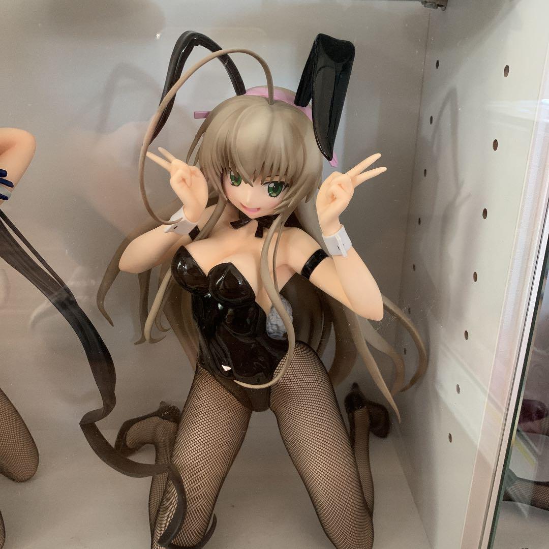這いよれ！ニャル子さんW ニャル子 バニーVer. 1/4 完成品