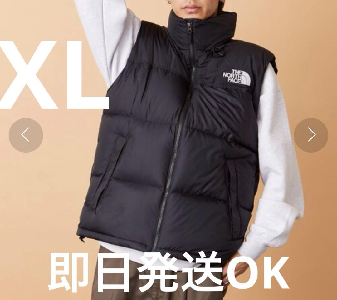 THE NORTH FACE / ザ ノースフェイス ヌプシベスト XL（公式