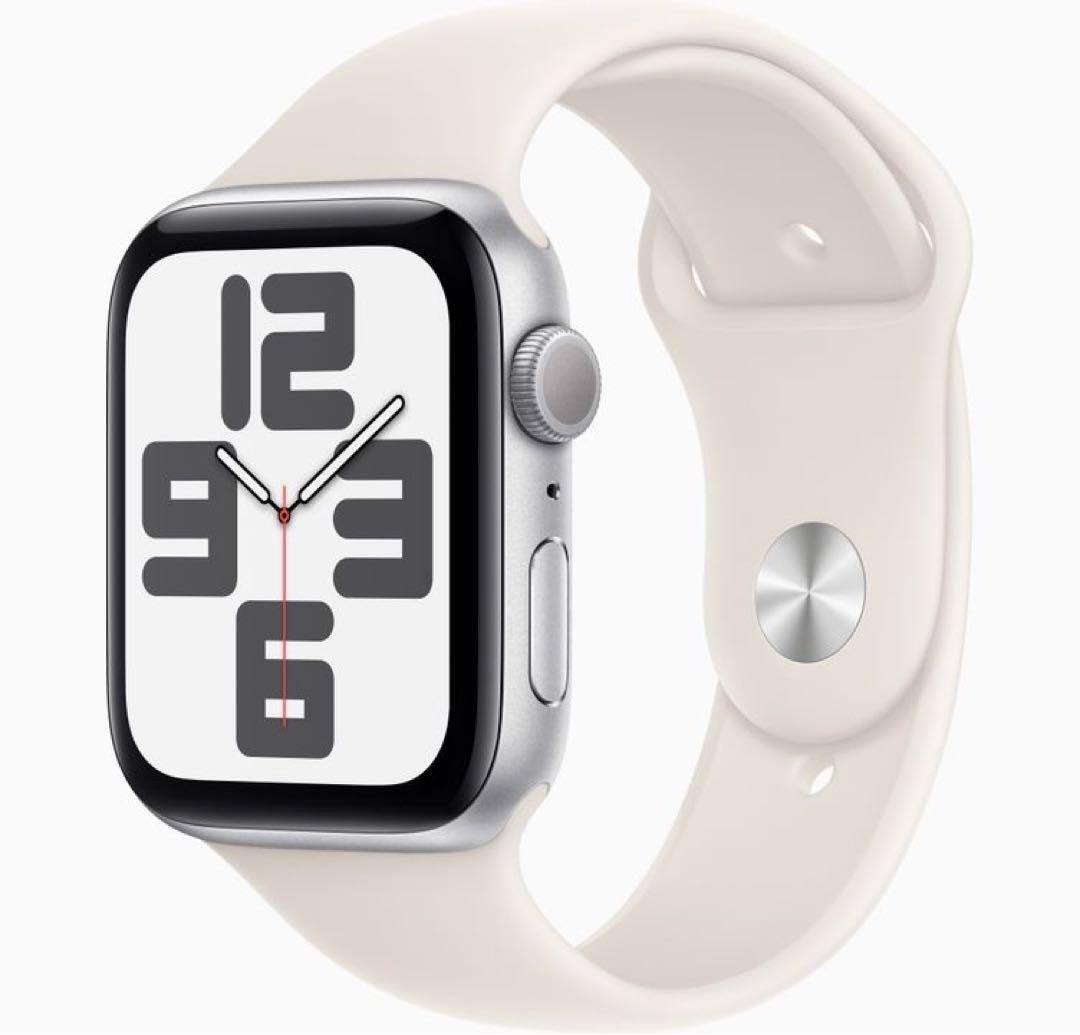 Apple watch SE 44mm 第2世代（Apple Watch SE（第2世代
