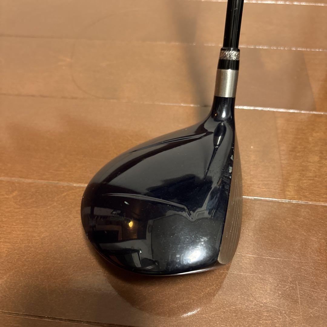 バルド 3Wウッド シャフト／バシレウス6S バルドオリジナルカバー付き バルド 3Wウッド シャフト／バシレウス6S バルドオリジナル