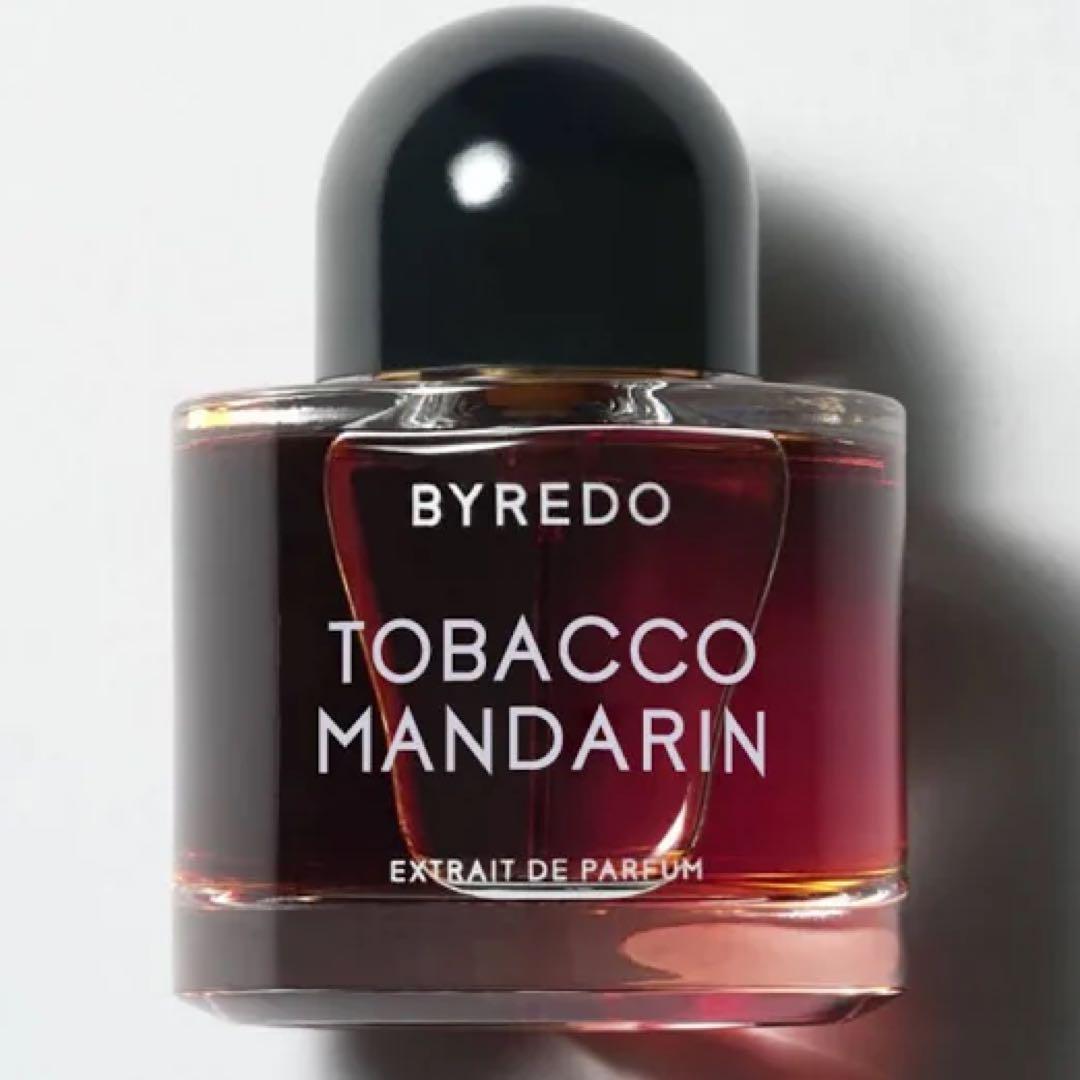 BYREDO（バイレード）香水 タバコマンダリン （バイレード新作