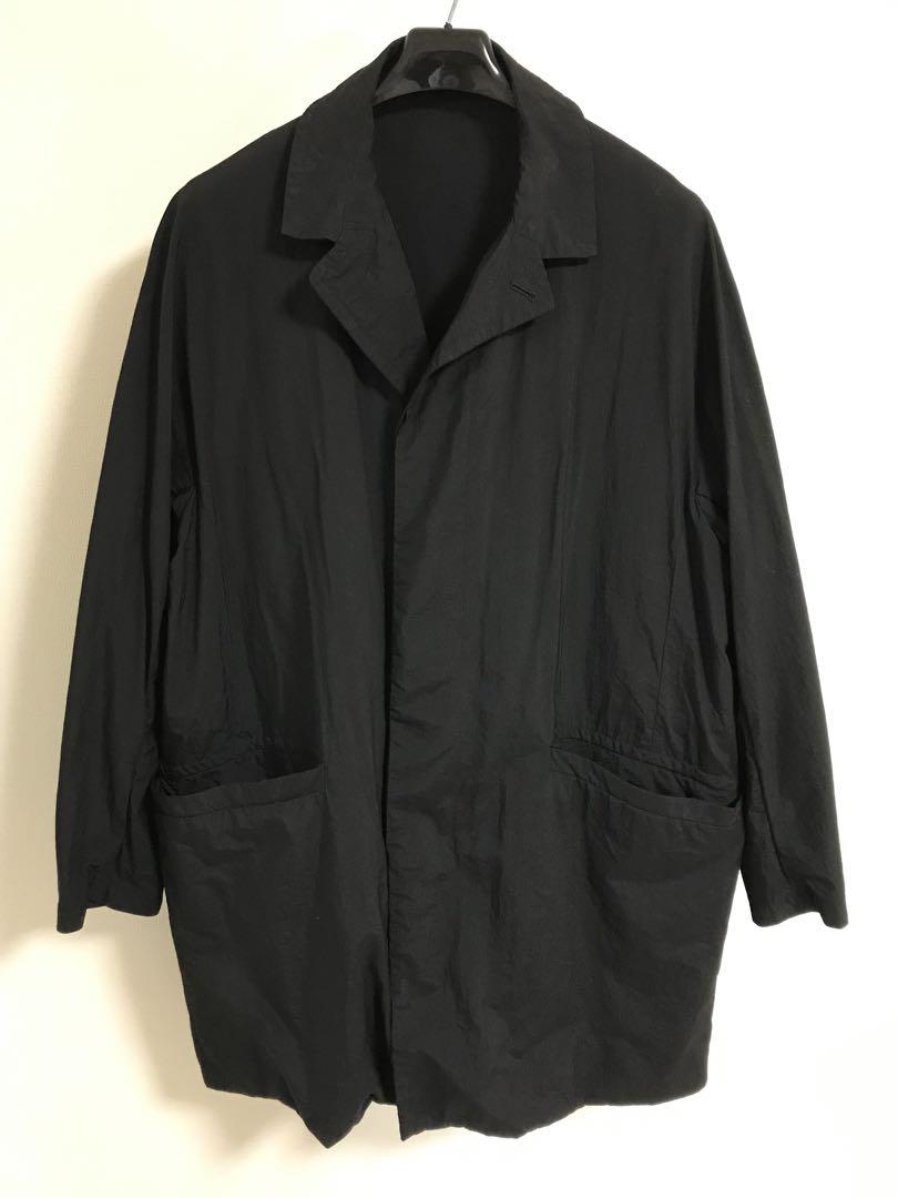 TEATORA DEVICE COAT PACKABLE black size2（TEATORA PACKABLE