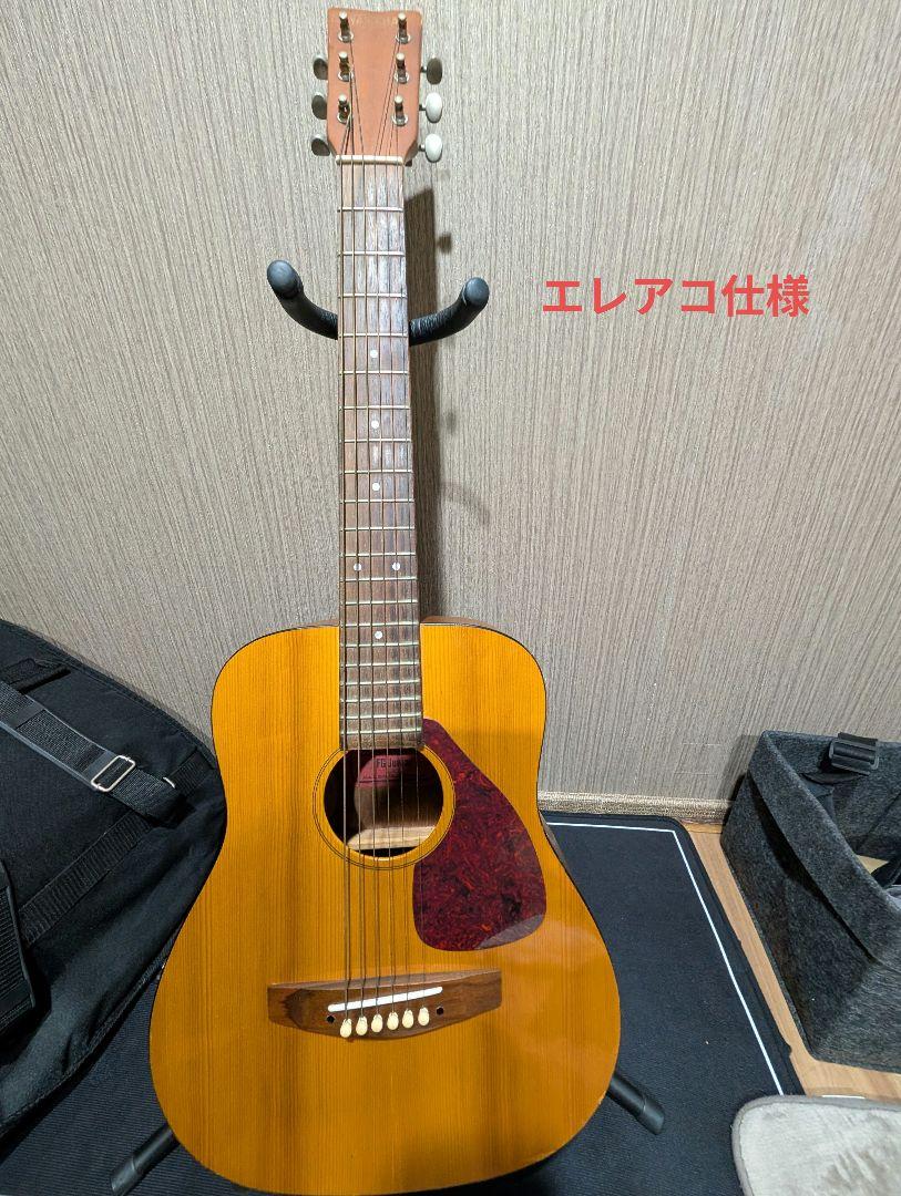 良音/YAMAHA　FG-411VS 改FISHMANエレアコ 弦低め 良音/YAMAHA FG-411VS 改FISHMANエレアコ 弦低め - メルカリ
