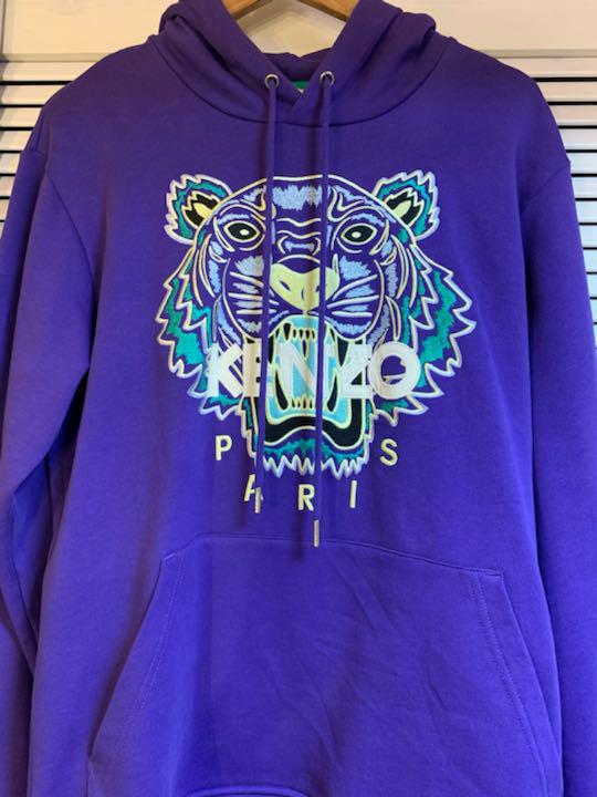 KENZO♡ハッピータイガーパーカー KENZO タイガーパーカー（KENZO♡ハッピータイガーパーカー）