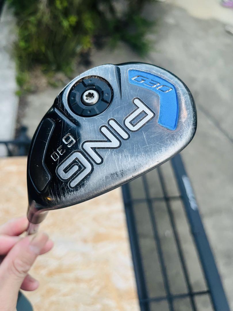 C*G様 PING G30 6番ユーティリティ　6u C*G様 PING G30 6番ユーティリティ 6u（楽天市場】ピン g30