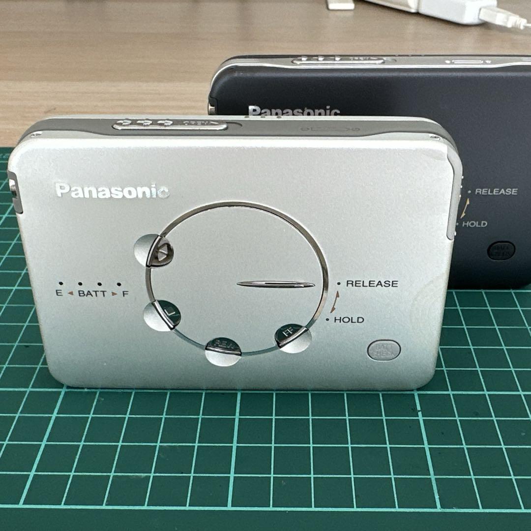 【美品DE可動品】Panasonic ラジカセ プレーヤー RQ-E30V-S $_12.JPG?set_id=880000500F