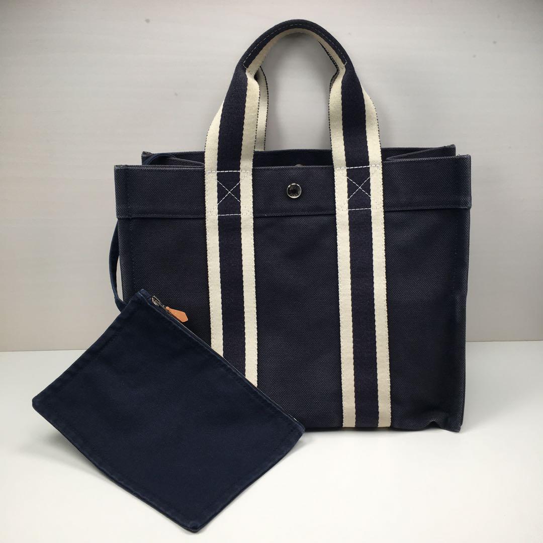 エルメス ボラボラPM ポーチ付き カバスプラージュドーヴィル トートバッグ 楽天市場】【バッグ】HERMES エルメス ボラボラPM ボラボラ